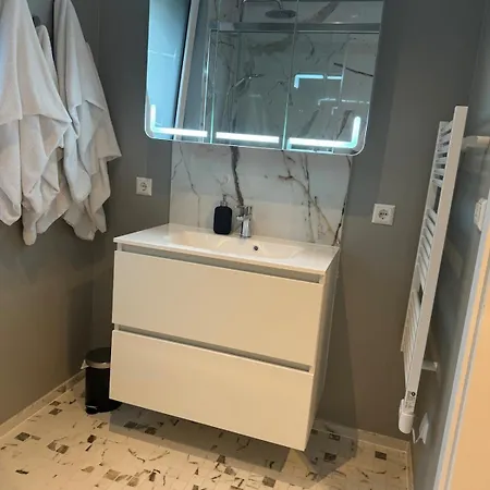 Neuf, 6 Personnes, 2 דירה Munsbach