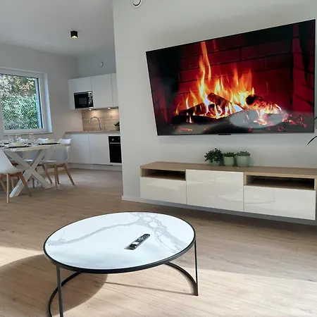 Neuf, 6 Personnes, 2 Apartment *
