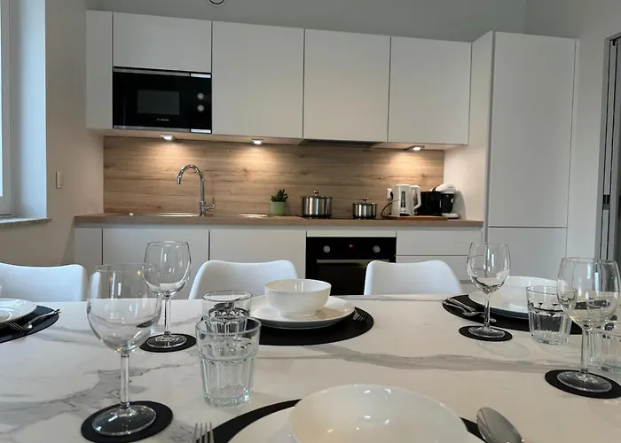 Apartament Neuf, 6 Personnes, 2 Münsbach