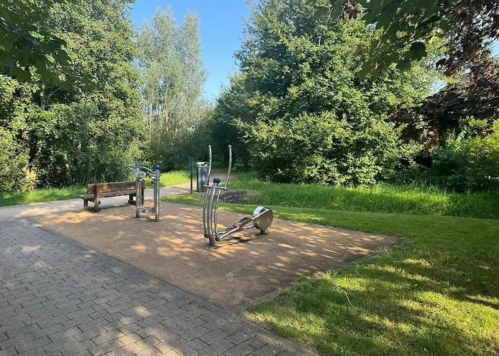 Neuf, 6 Personnes, 2 Apartament