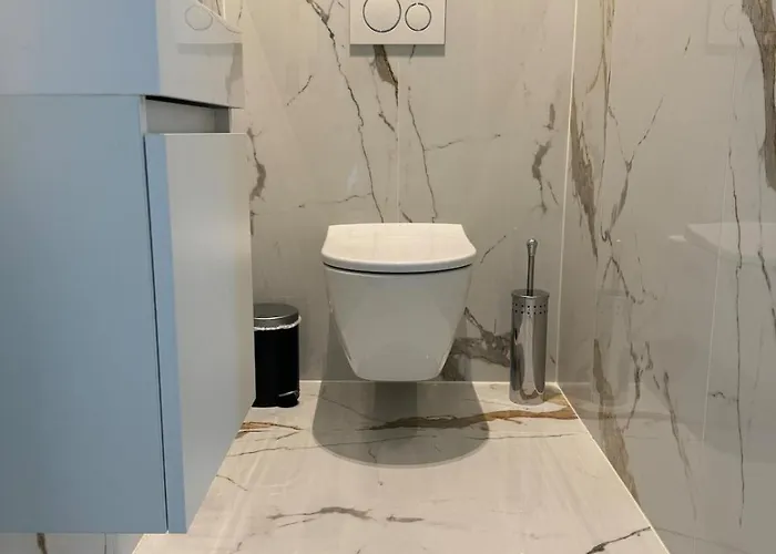 Neuf, 6 Personnes, 2 Apartament Münsbach