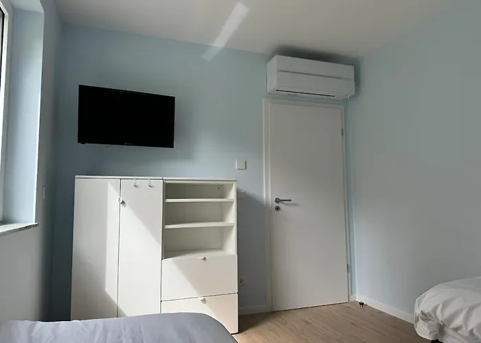 Apartament Neuf, 6 Personnes, 2 Münsbach