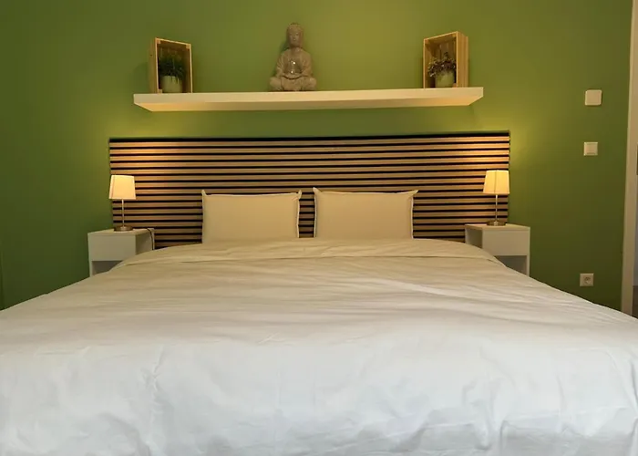 Neuf, 6 Personnes, 2 Apartament