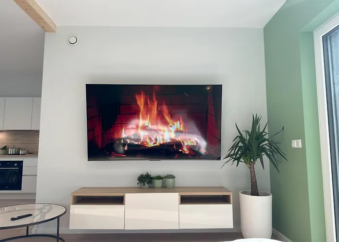 Neuf, 6 Personnes, 2 Apartament Münsbach