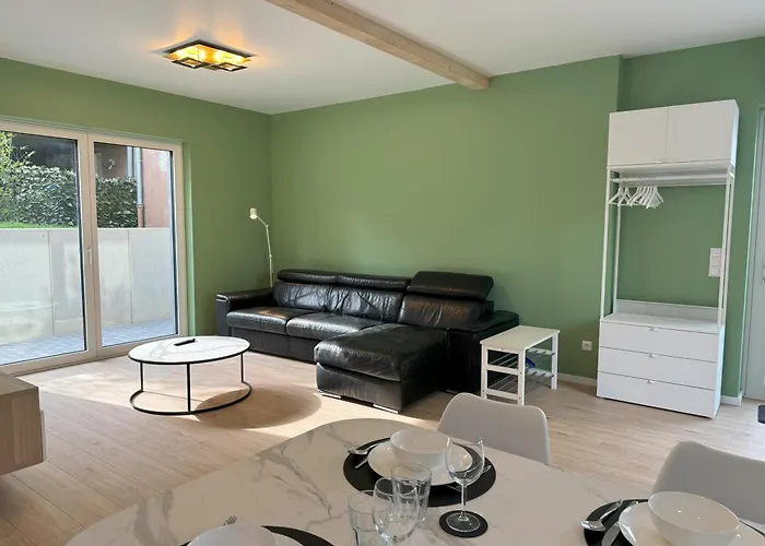 Neuf, 6 Personnes, 2 Apartament